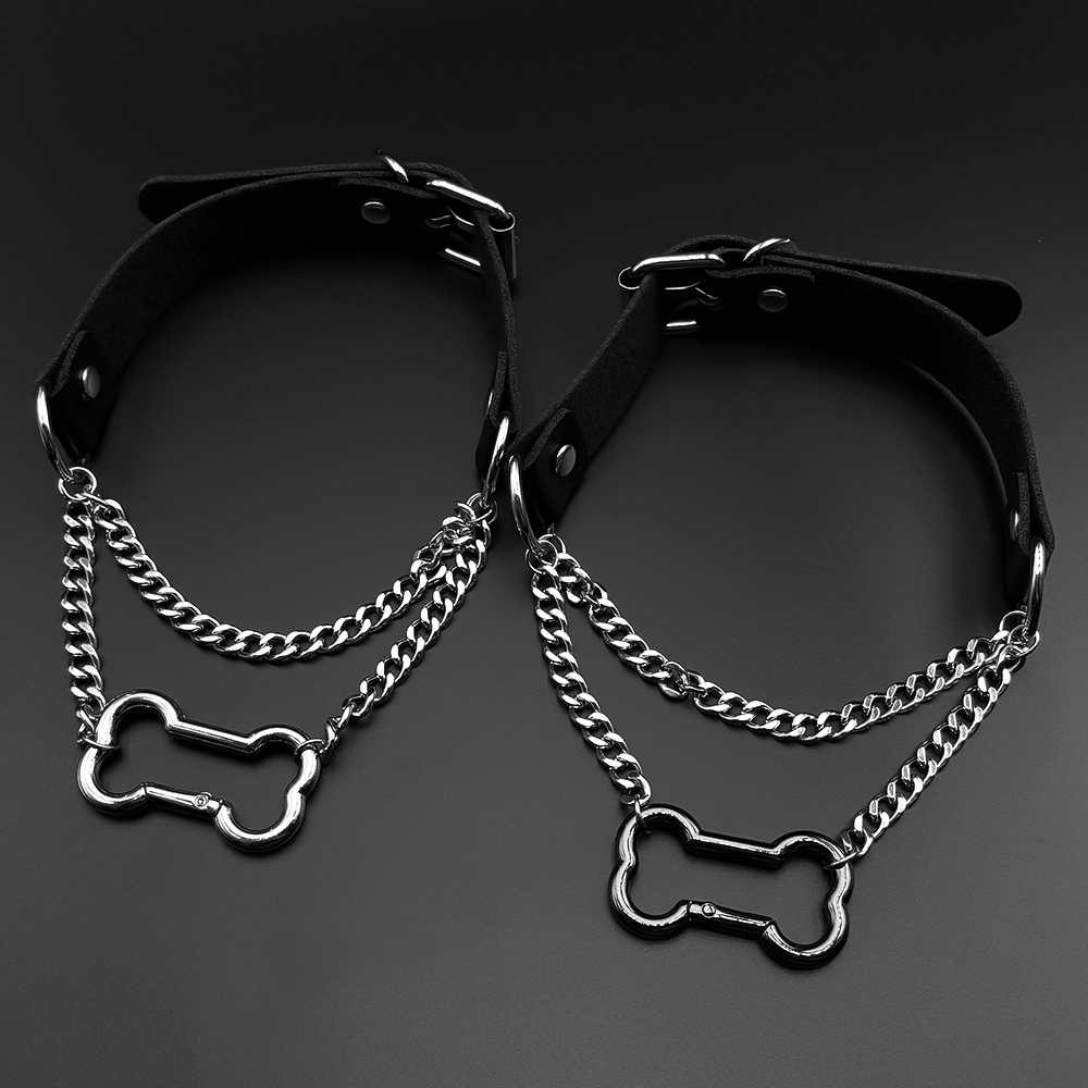 Collier ras du cou gothique en - Street Fashion Show avis et prix