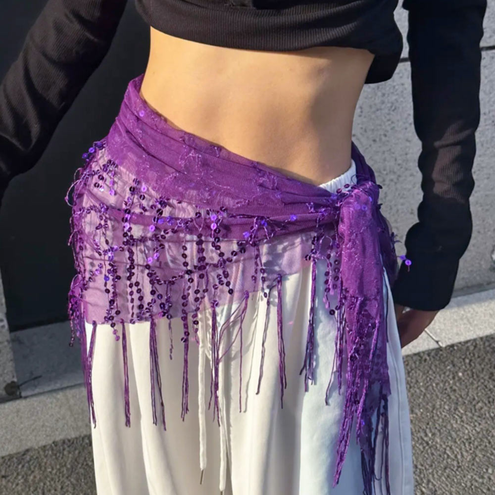 Ceinture de danse du ventre à  - Street Fashion Show avis et prix