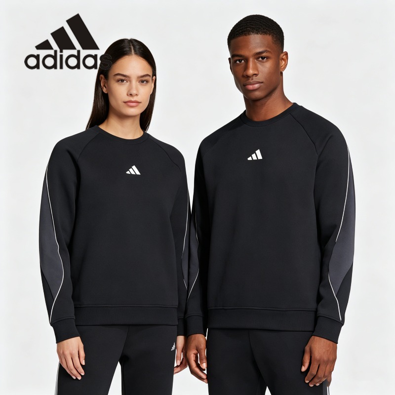 adidas Cropped Y2K Hood Pullov - Street Fashion Adidas avis et prix