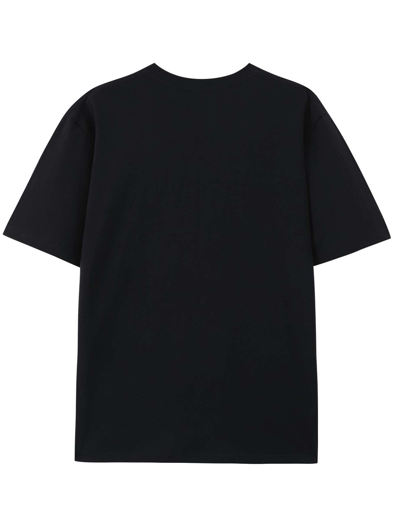 T-shirt imprimé pour hommes av - Street Fashion Quotes avis et prix