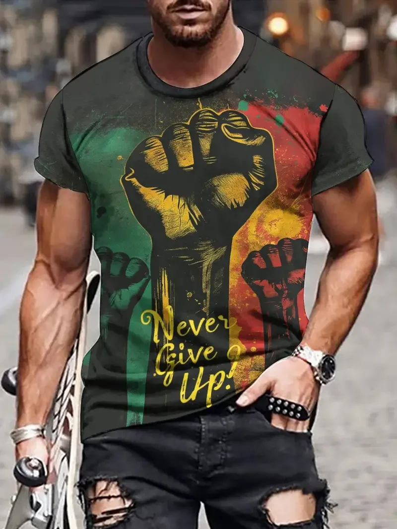 T-shirt ample à séchage rapide - Street Fashion For Short Guys avis et prix