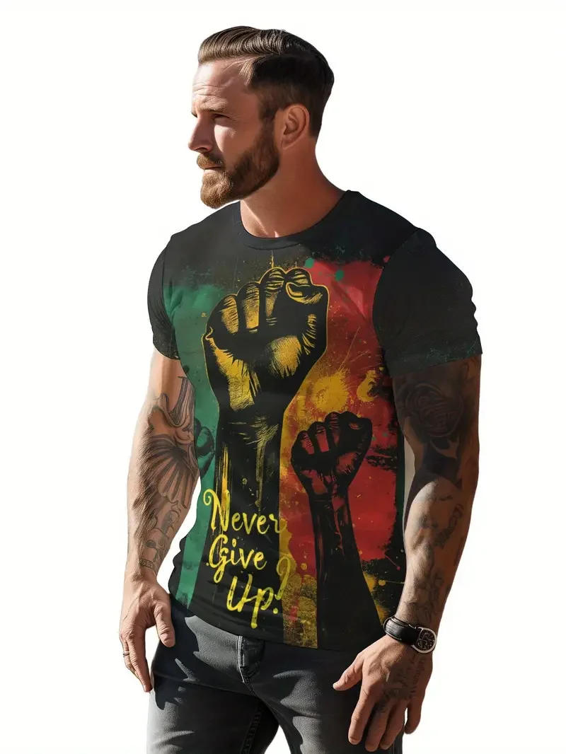 T-shirt ample à séchage rapide - Street Fashion For Short Guys avis et prix