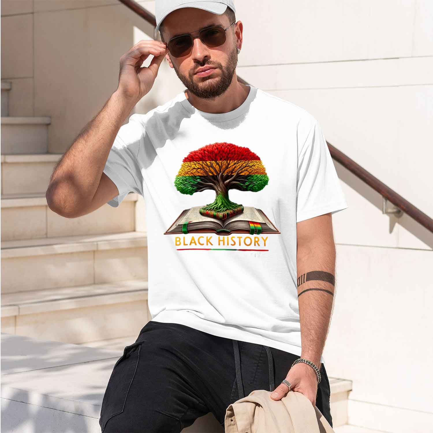 T-shirt Homme Nouveau Modèle 2 - Street Fashion History avis et prix