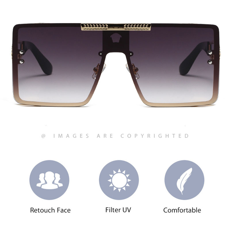 Nouvelles lunettes de soleil é - Street Fashion Show avis et prix