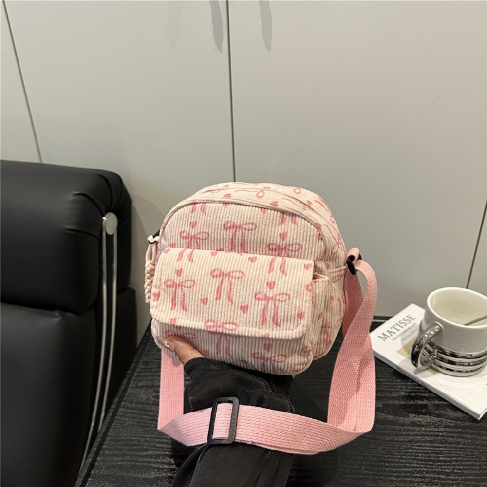 Petit sac à bandoulière en vel - Street Fashion Korean Girl avis et prix