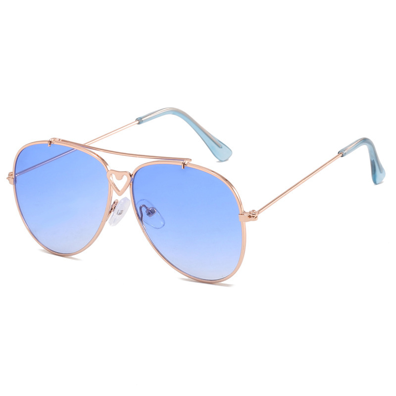 Lunettes de soleil en métal pe - Street Fashion Show avis et prix