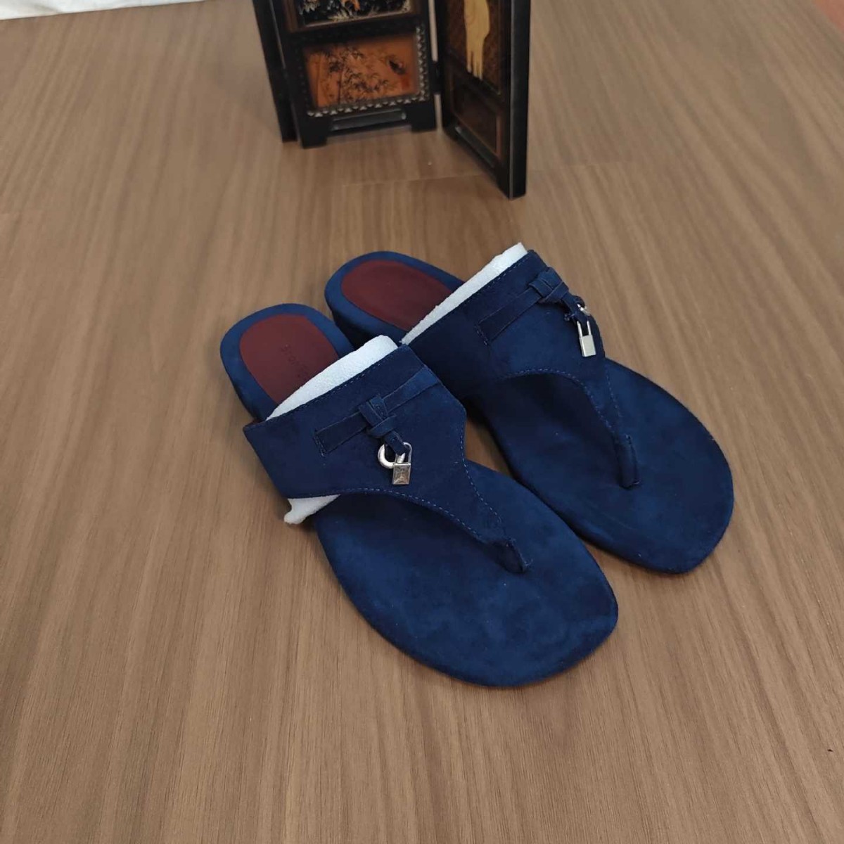 Nouvelles sandales à talon bas - French Street Fashion avis et prix