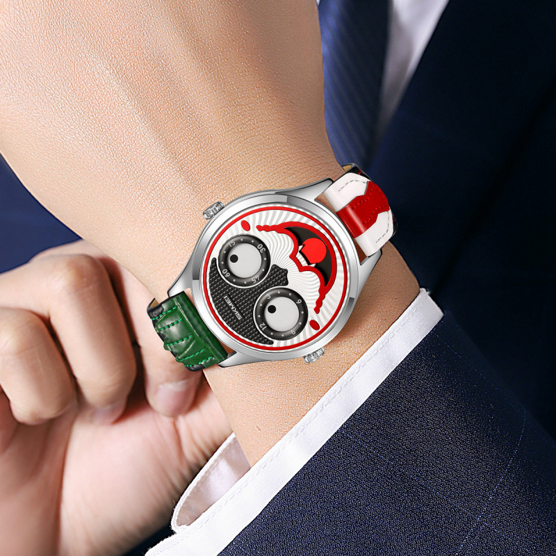 Montre à quartz pour homme, st - Street Fashion Logo Design avis et prix