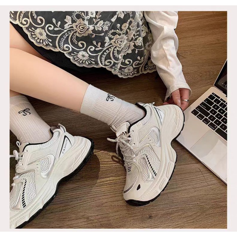 Baskets décontractées pour fem - Street Fashion Female avis et prix