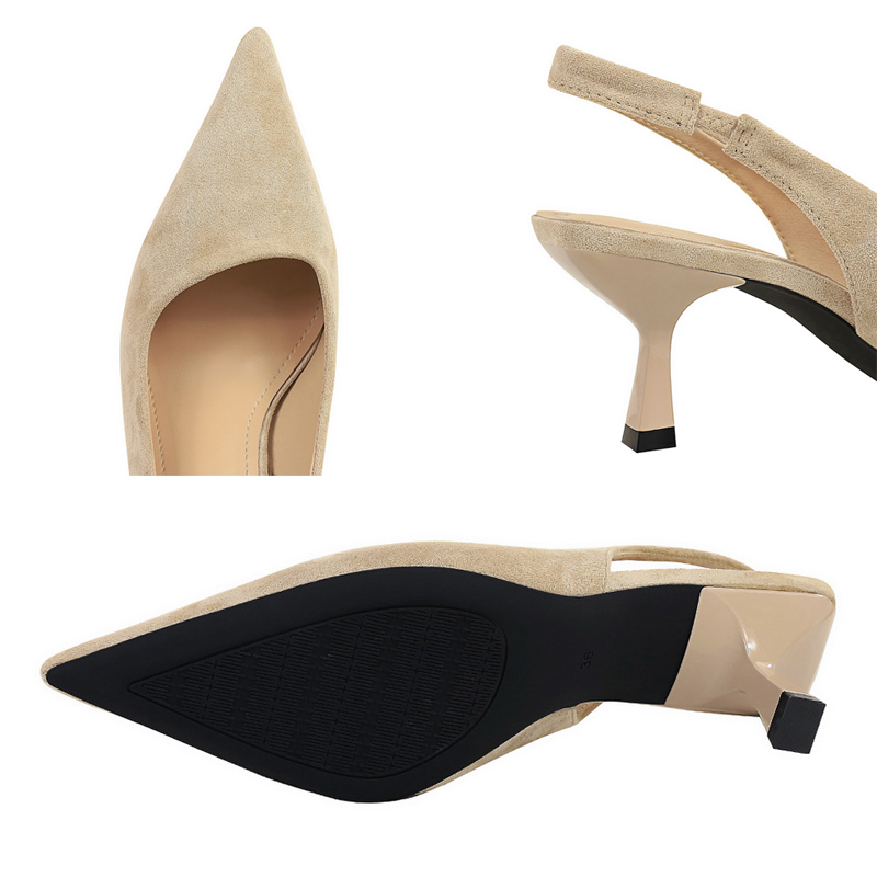 Escarpins de Style français po - French Street Fashion avis et prix
