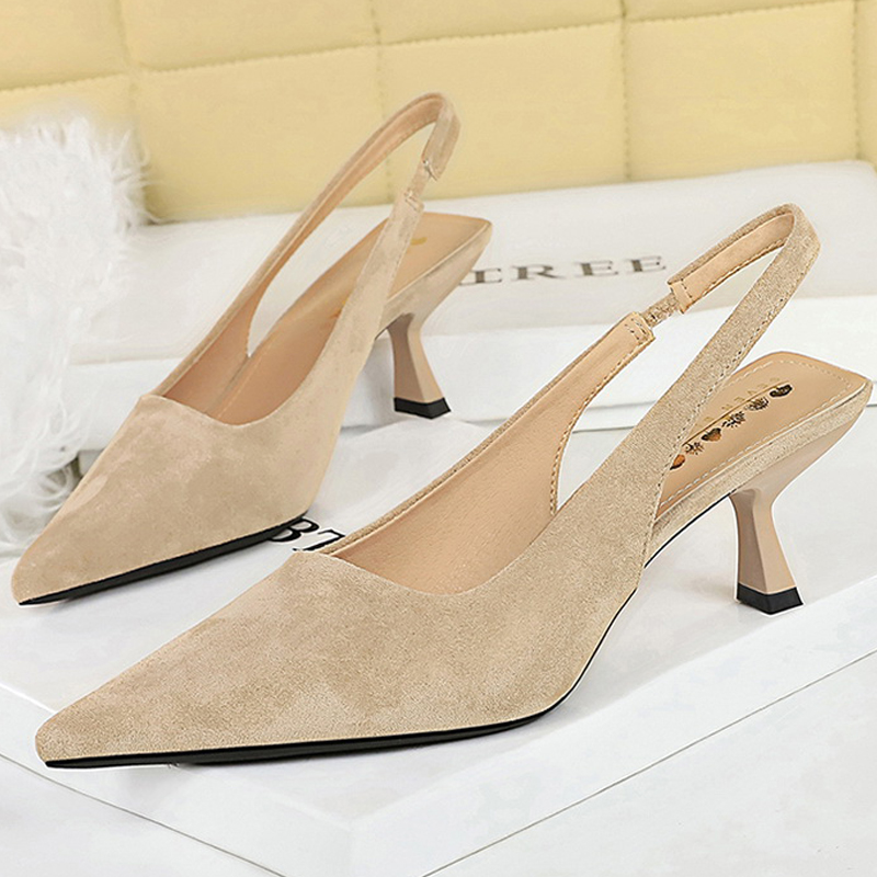Escarpins de Style français po - French Street Fashion avis et prix