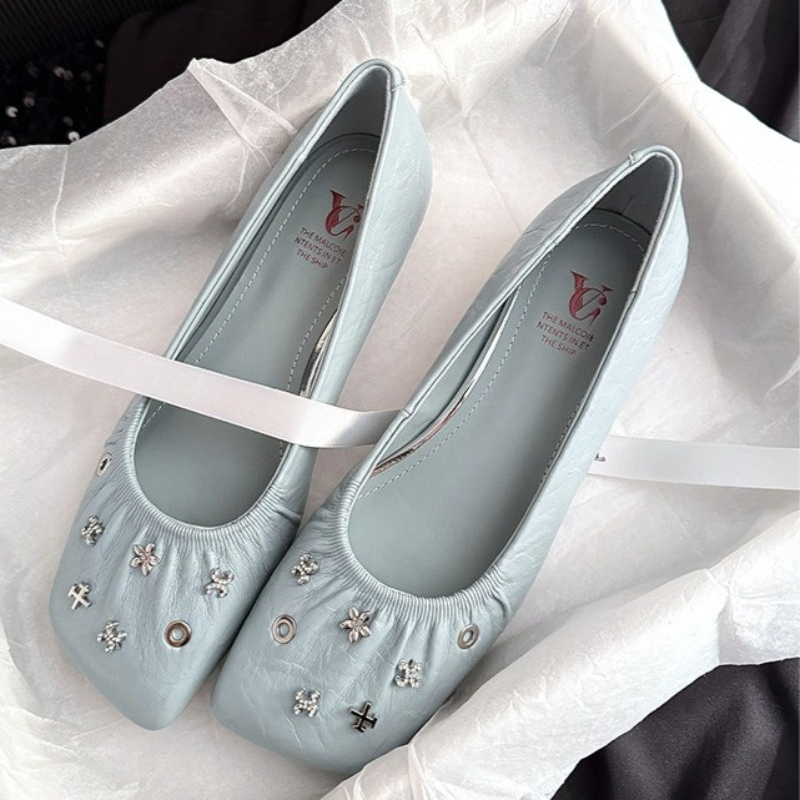 Nouvelles chaussures Mary Jane - French Street Fashion avis et prix
