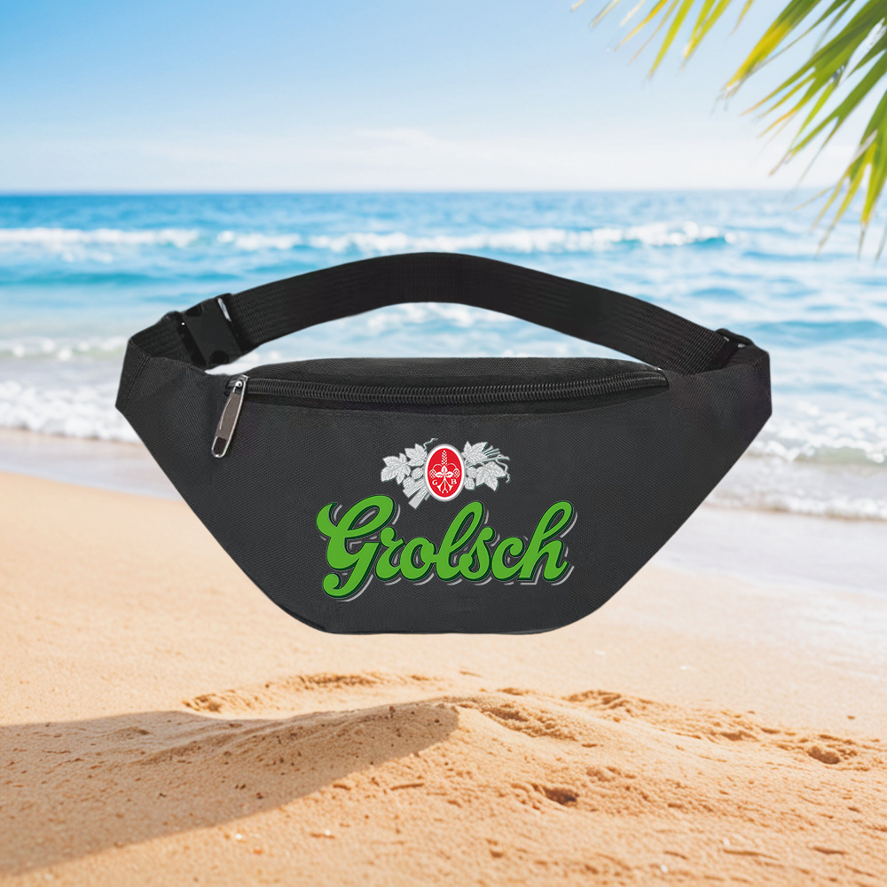 Grolsch Beer Logo Design éléga - Street Fashion Logo Design avis et prix