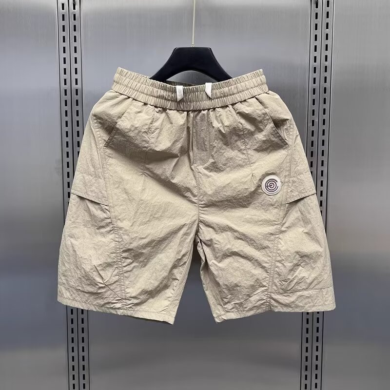 Short Cargo rétro pour hommes, - Street Fashion Of Japan avis et prix