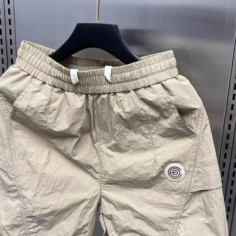 Short Cargo rétro pour hommes, - Street Fashion Of Japan avis et prix