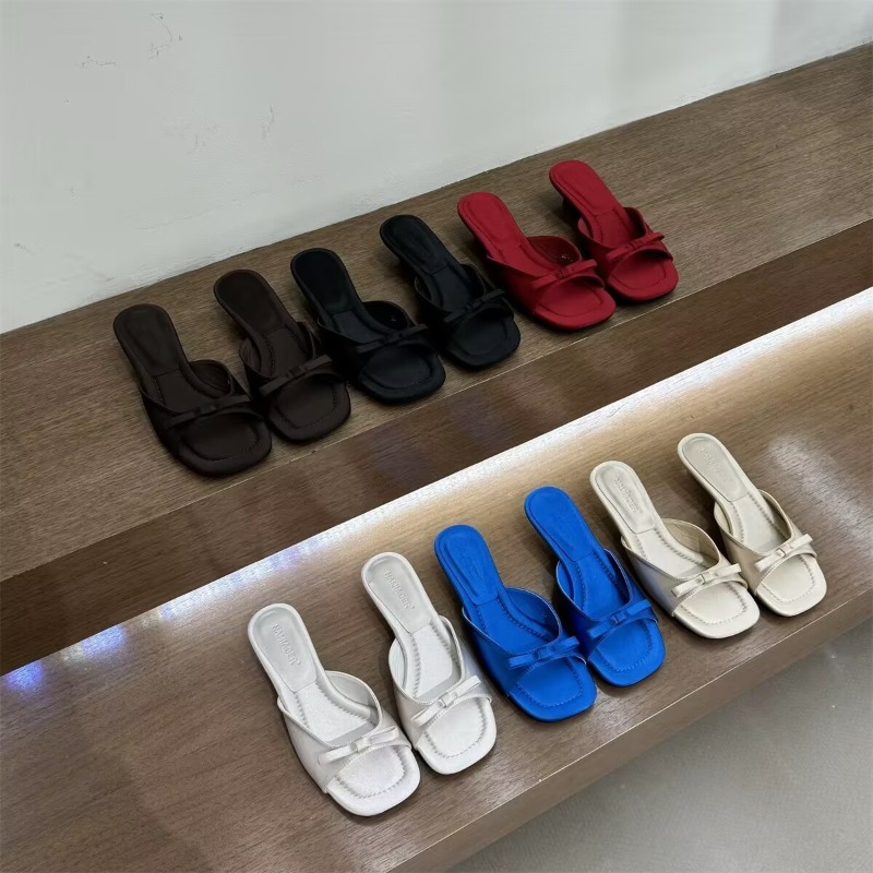 Nouvelles mules 2026 à talons  - Street Fashion Look avis et prix