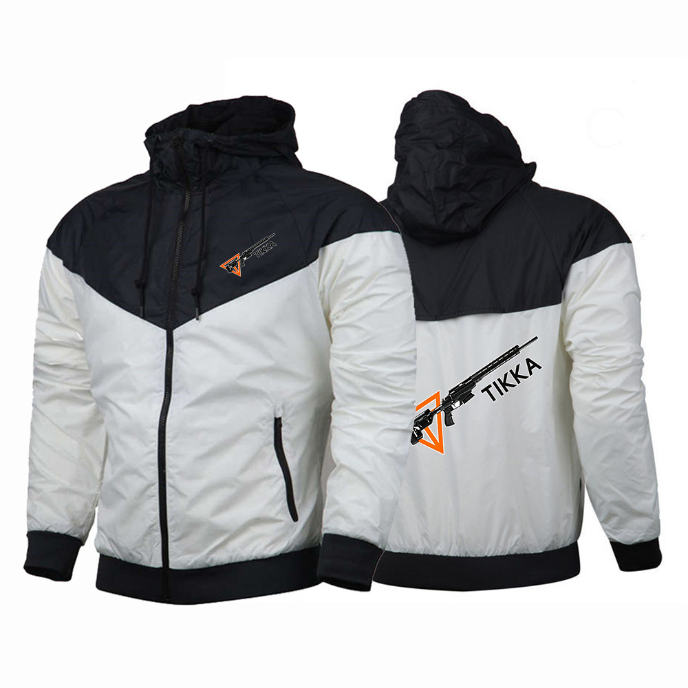 Veste Homme Printemps-Automne  - Street Fashion Logo Design avis et prix