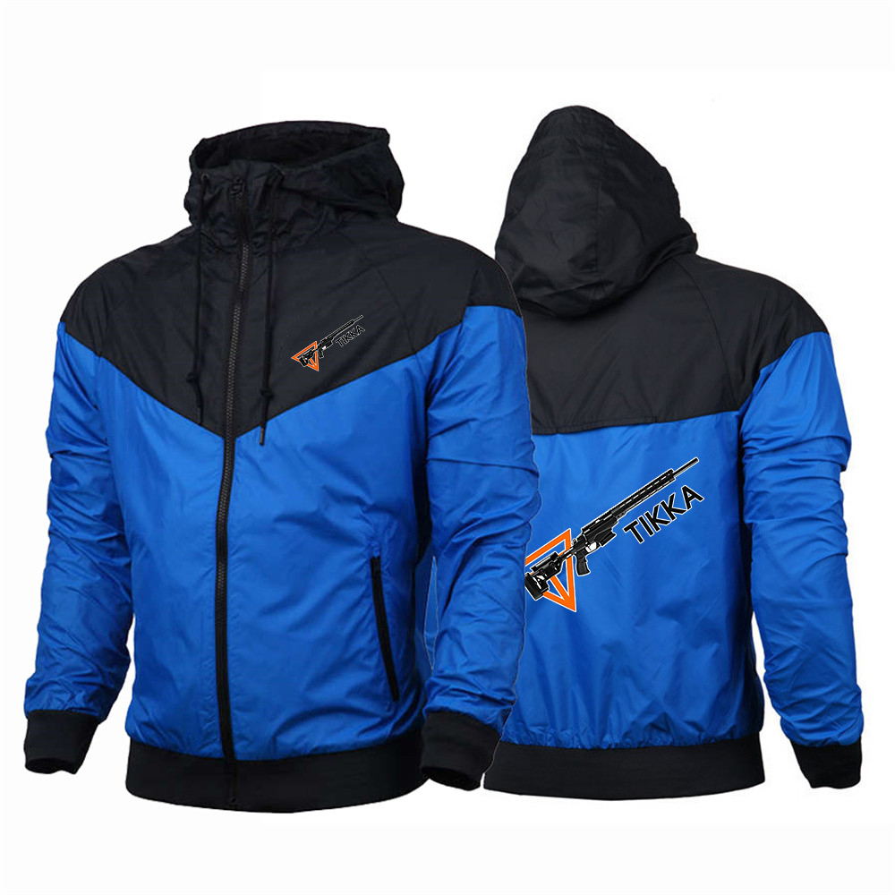 Veste Homme Printemps-Automne  - Street Fashion Logo Design avis et prix