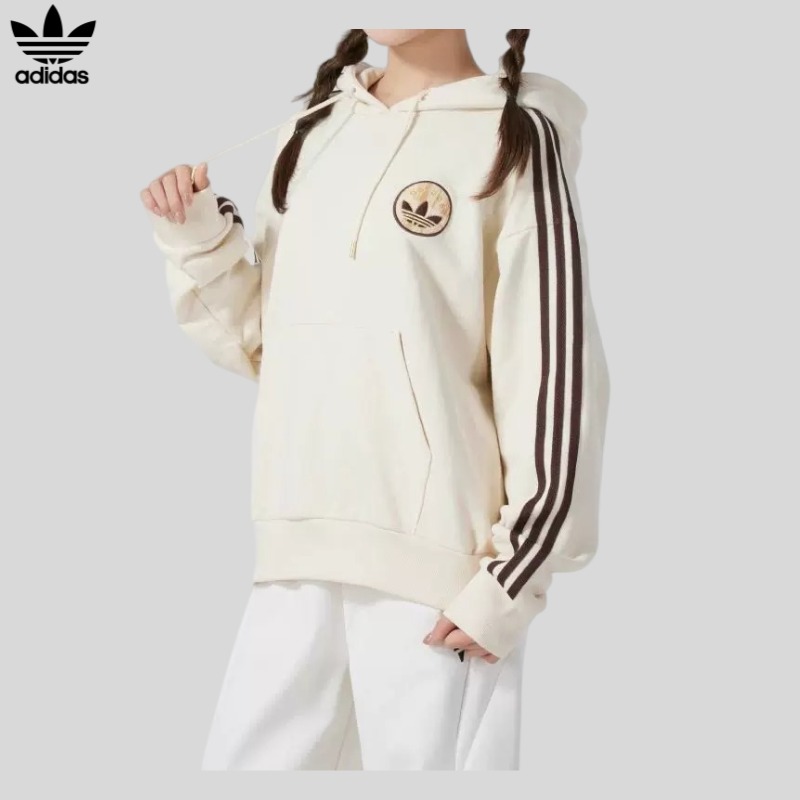 Sweat-shirt à capuche adidas à - Street Fashion Adidas avis et prix