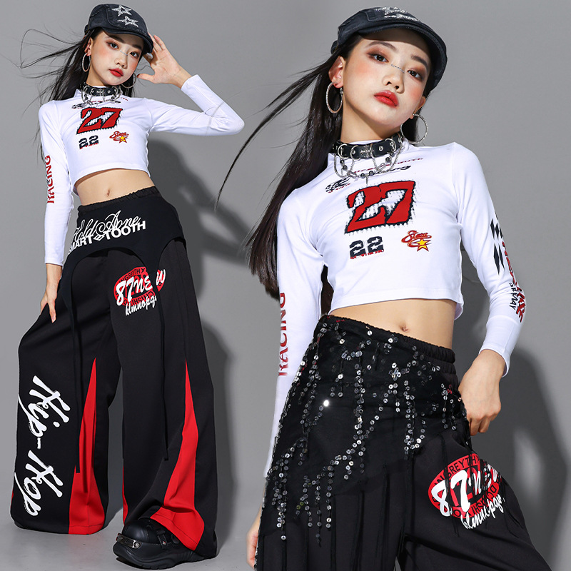 Vêtements de danse jazz 2025 p - Street Fashion Show avis et prix