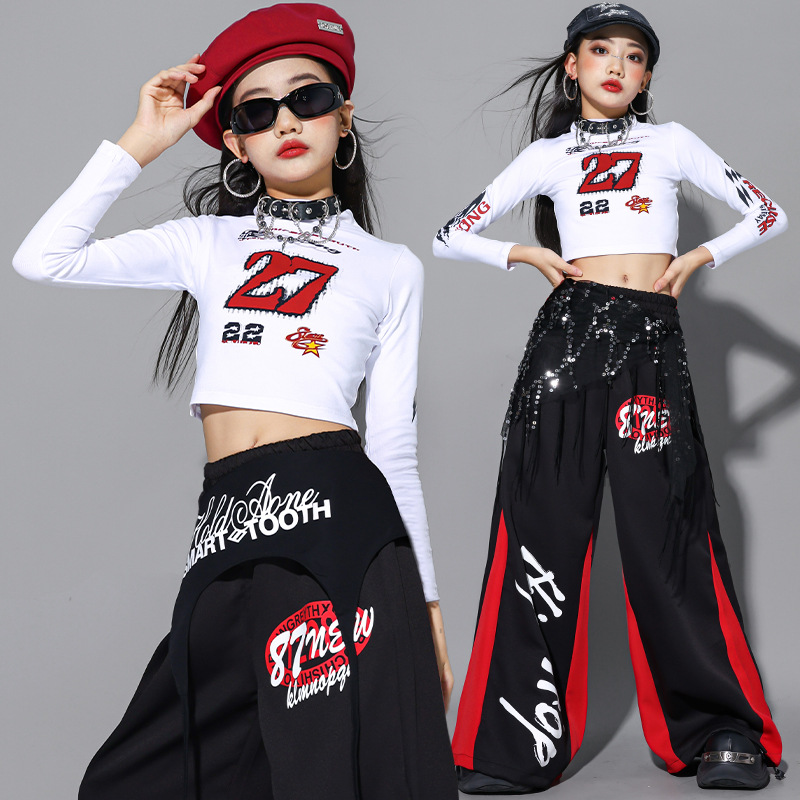 Vêtements de danse jazz 2025 p - Street Fashion Show avis et prix