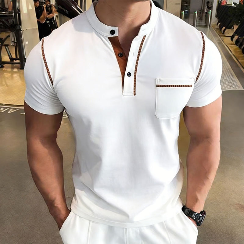 Nouveau Polo de Golf d'Été pou - Street Fashion Men avis et prix