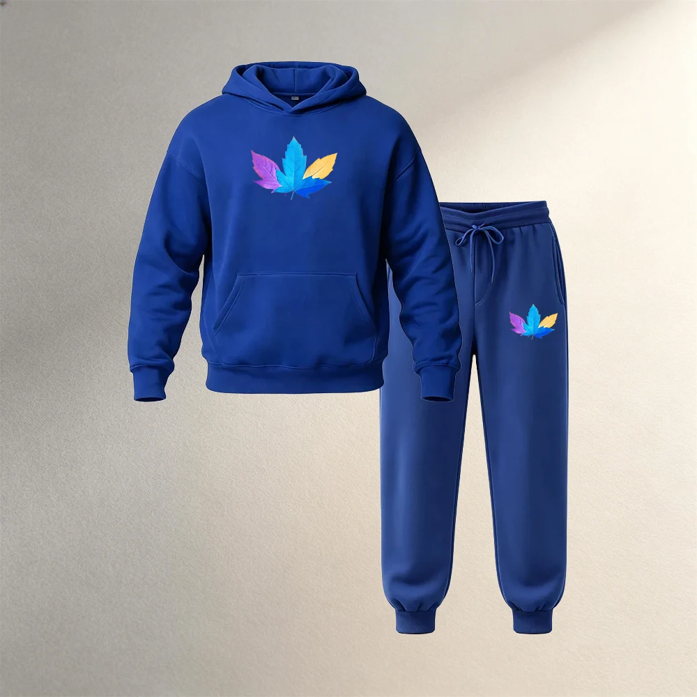 Ensemble de sweats à capuche p - Street Fashion Men avis et prix
