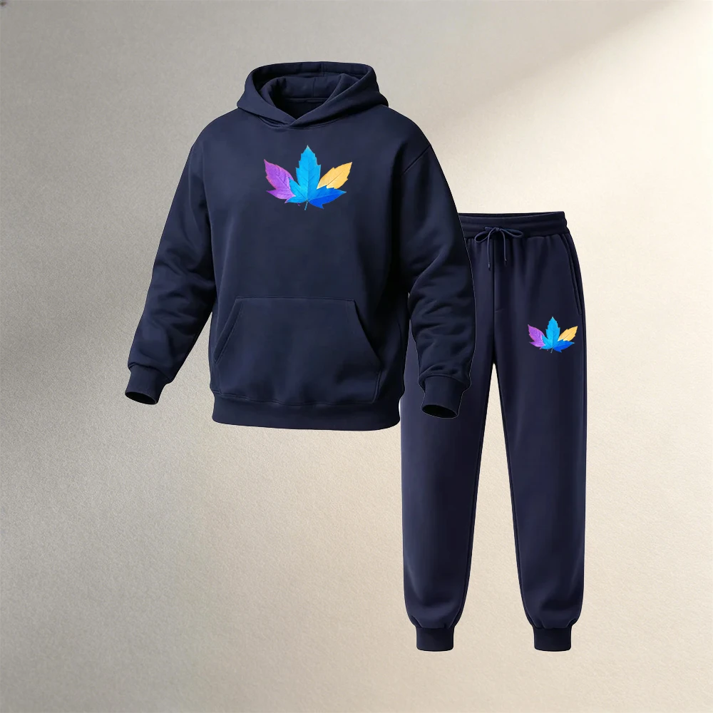 Ensemble de sweats à capuche p - Street Fashion Men avis et prix