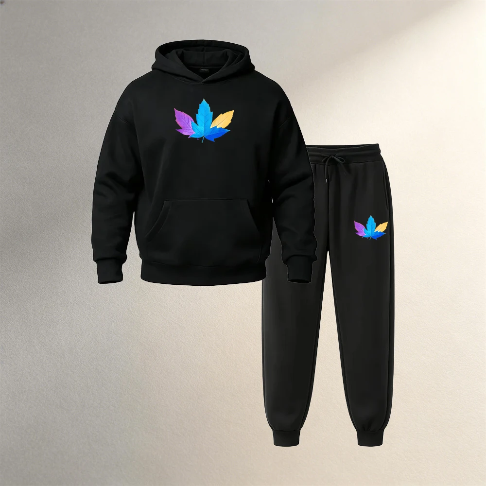 Ensemble de sweats à capuche p - Street Fashion Men avis et prix