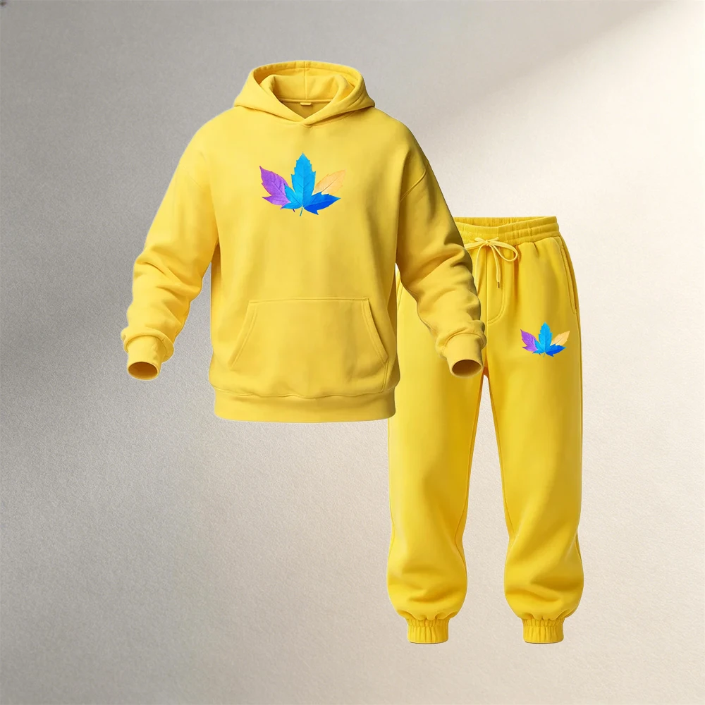 Ensemble de sweats à capuche p - Street Fashion Men avis et prix