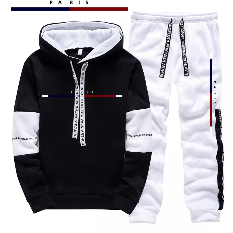 Ensemble Homme Imprimé Tendanc - Street Fashion Men avis et prix