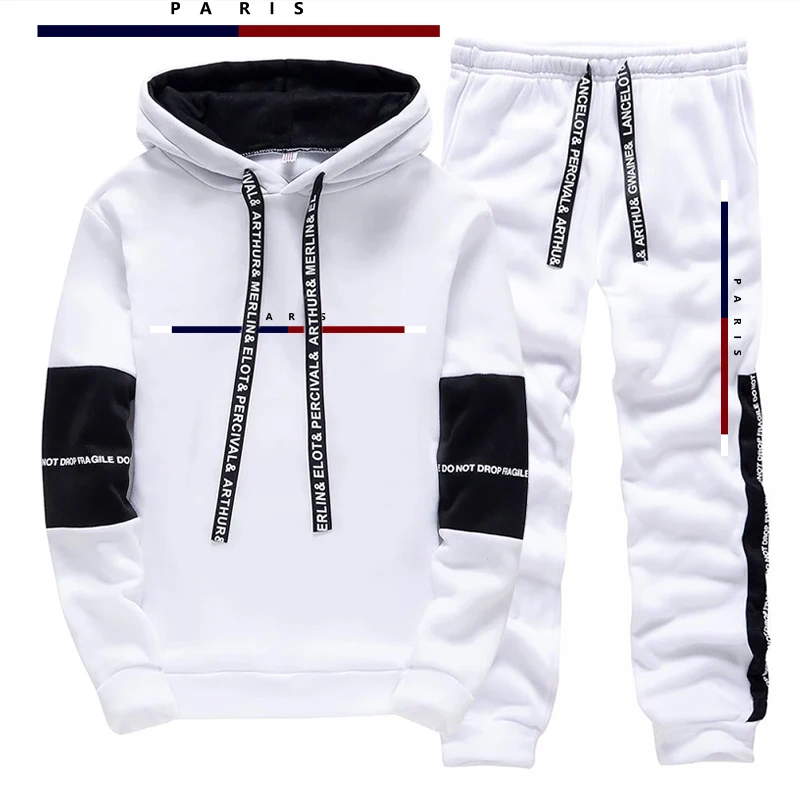 Ensemble Homme Imprimé Tendanc - Street Fashion Men avis et prix